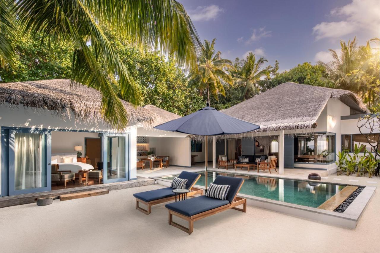 Raffles Maldives Meradhoo Kültér fotó