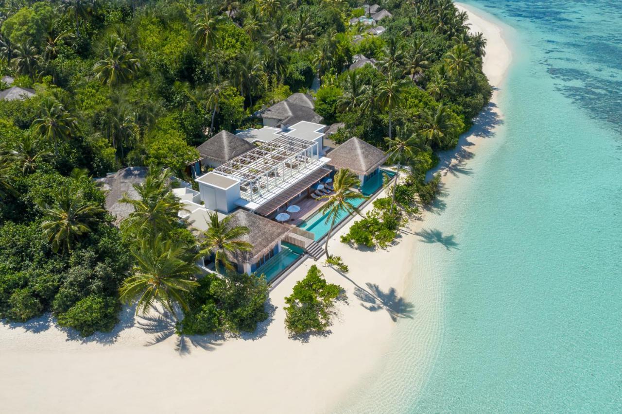 Raffles Maldives Meradhoo Kültér fotó