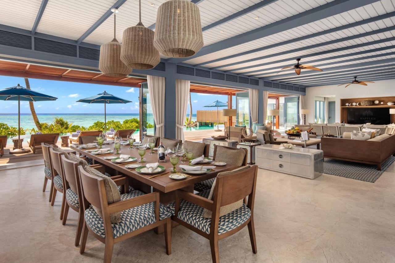 Raffles Maldives Meradhoo Kültér fotó