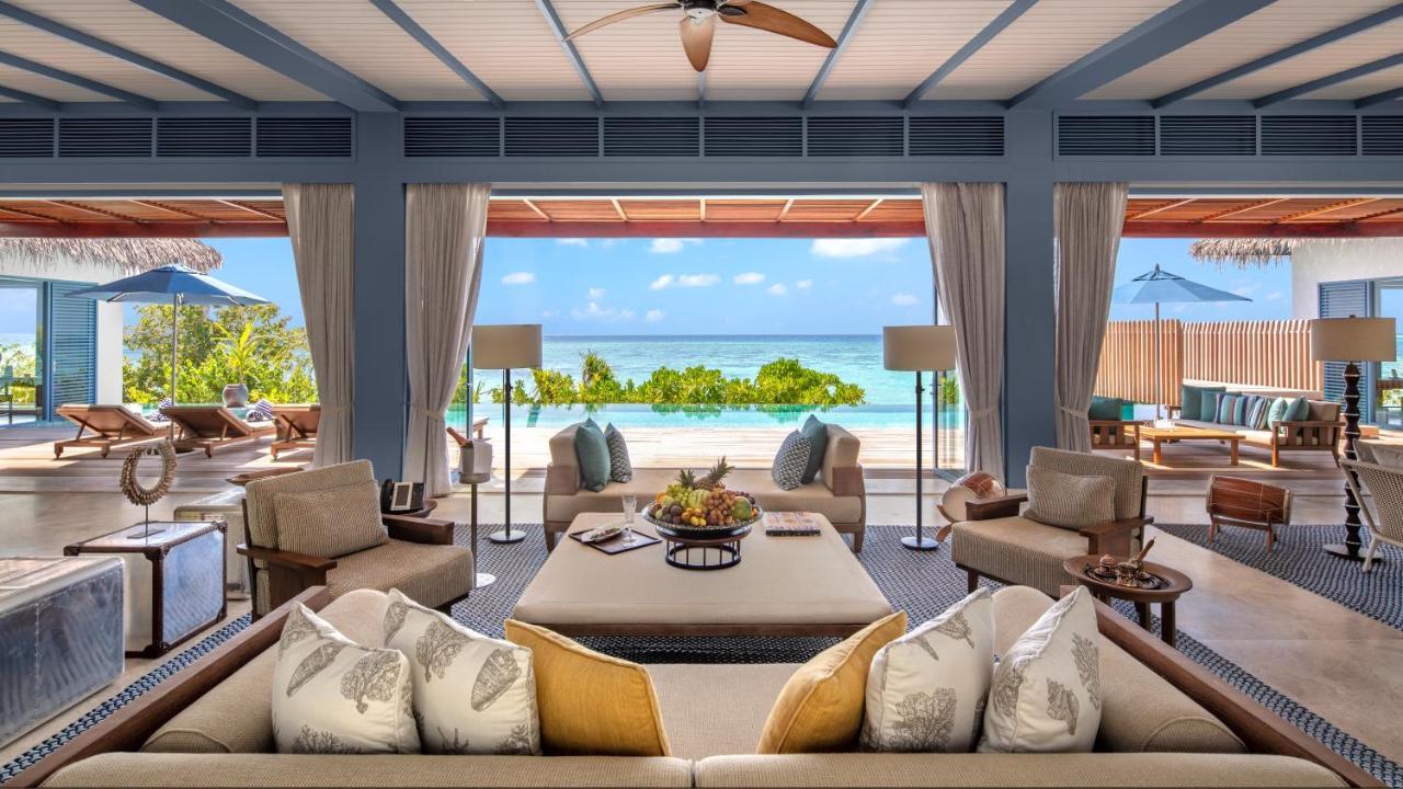 Raffles Maldives Meradhoo Kültér fotó