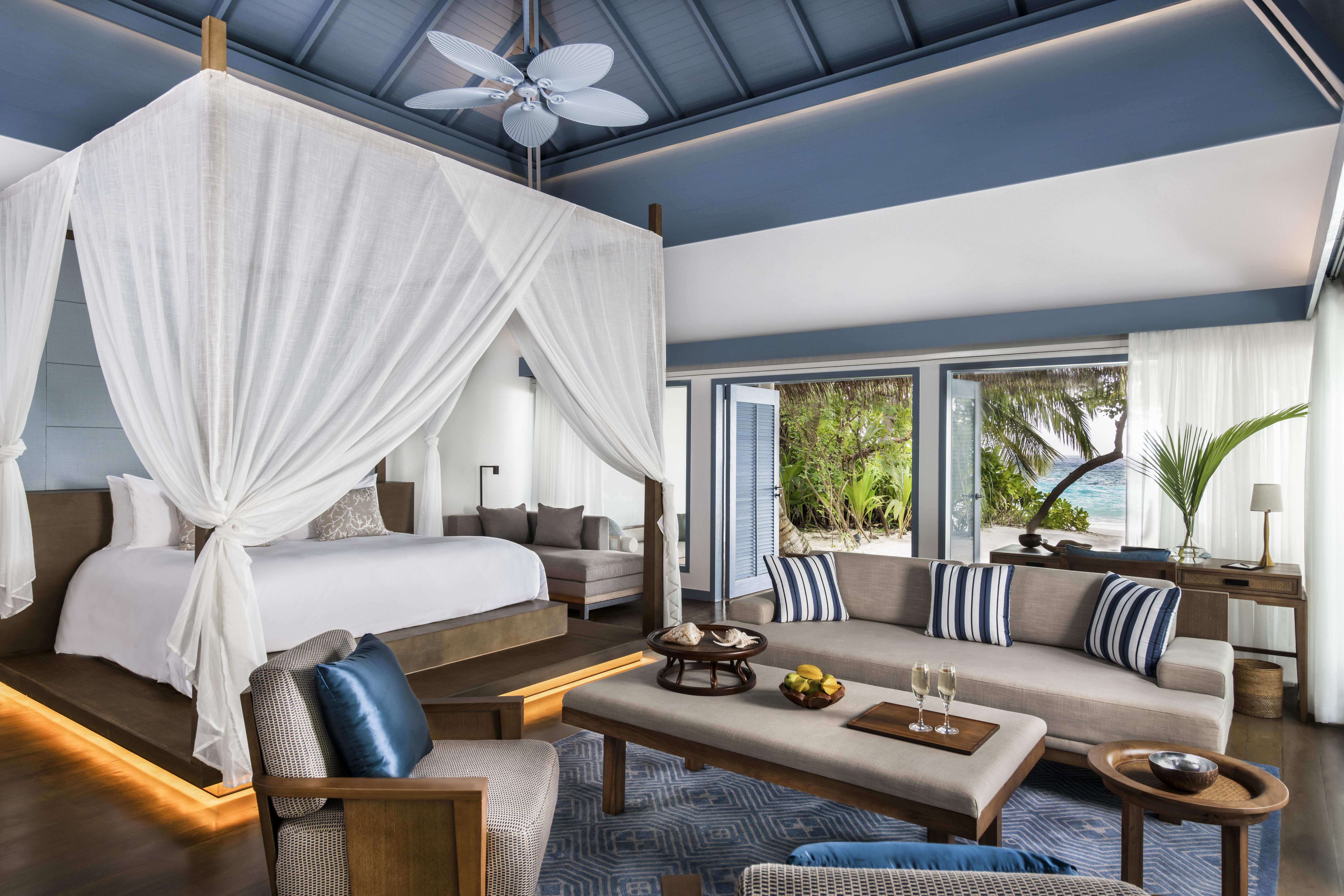 Raffles Maldives Meradhoo Kültér fotó