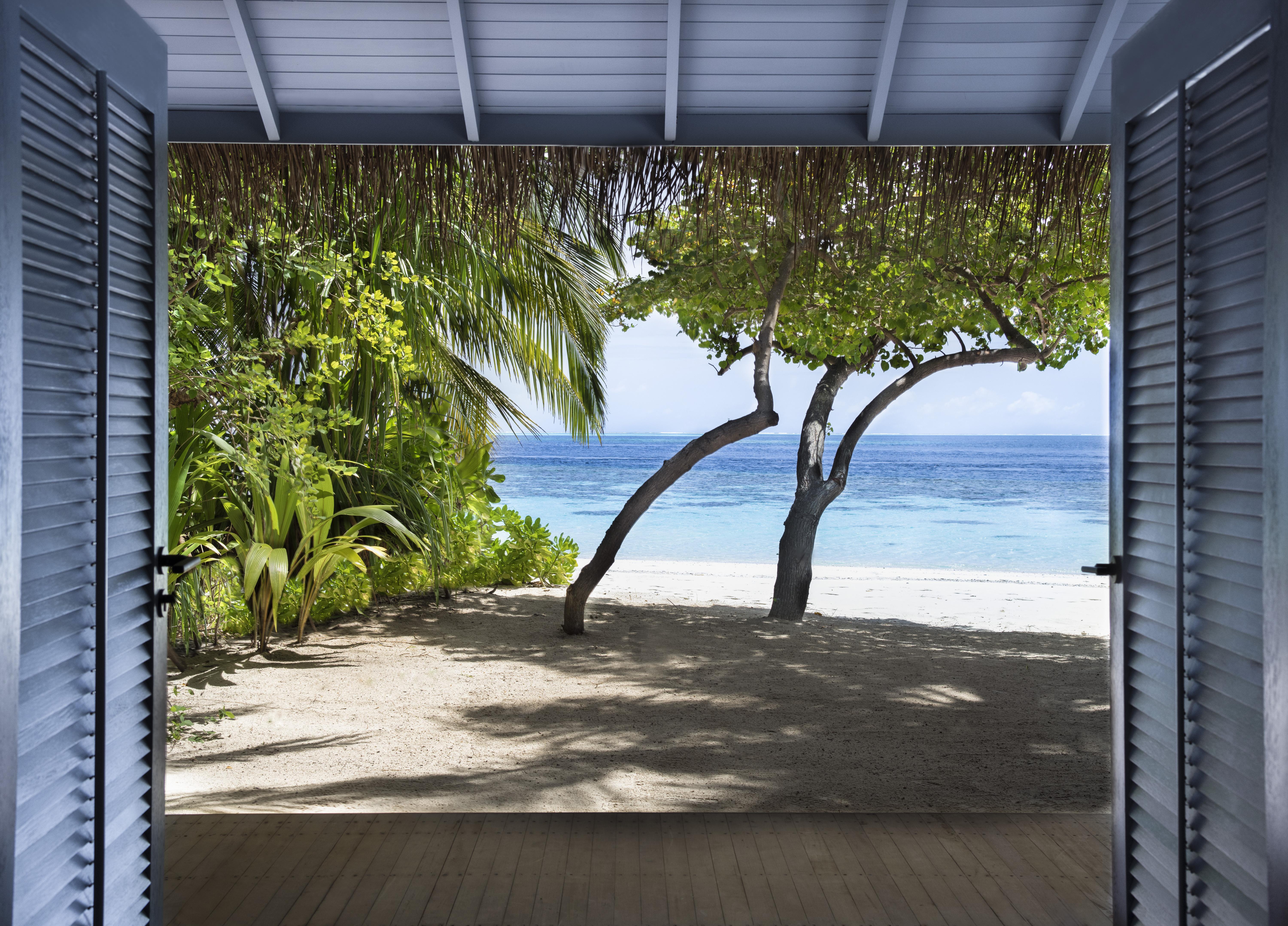 Raffles Maldives Meradhoo Kültér fotó