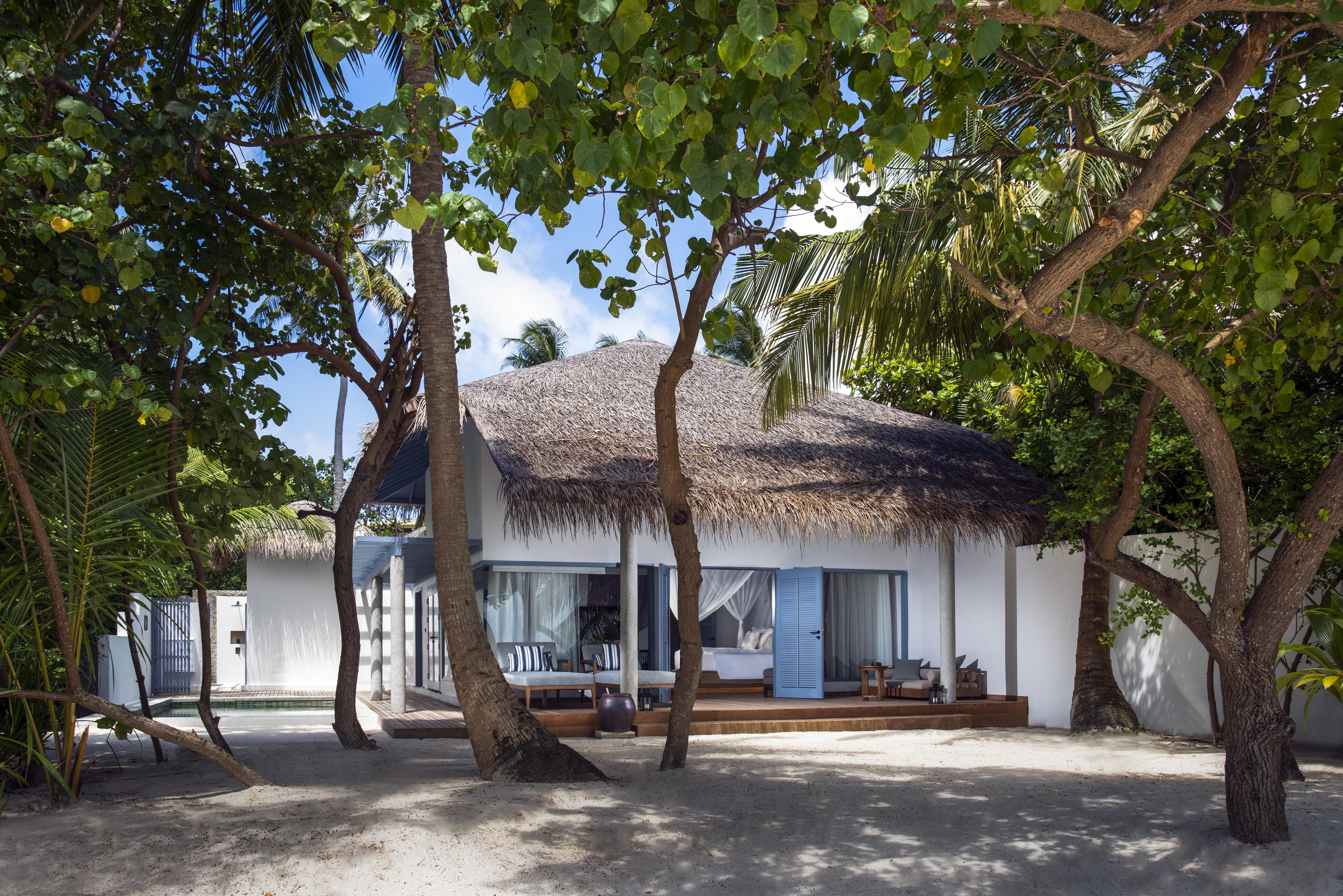 Raffles Maldives Meradhoo Kültér fotó