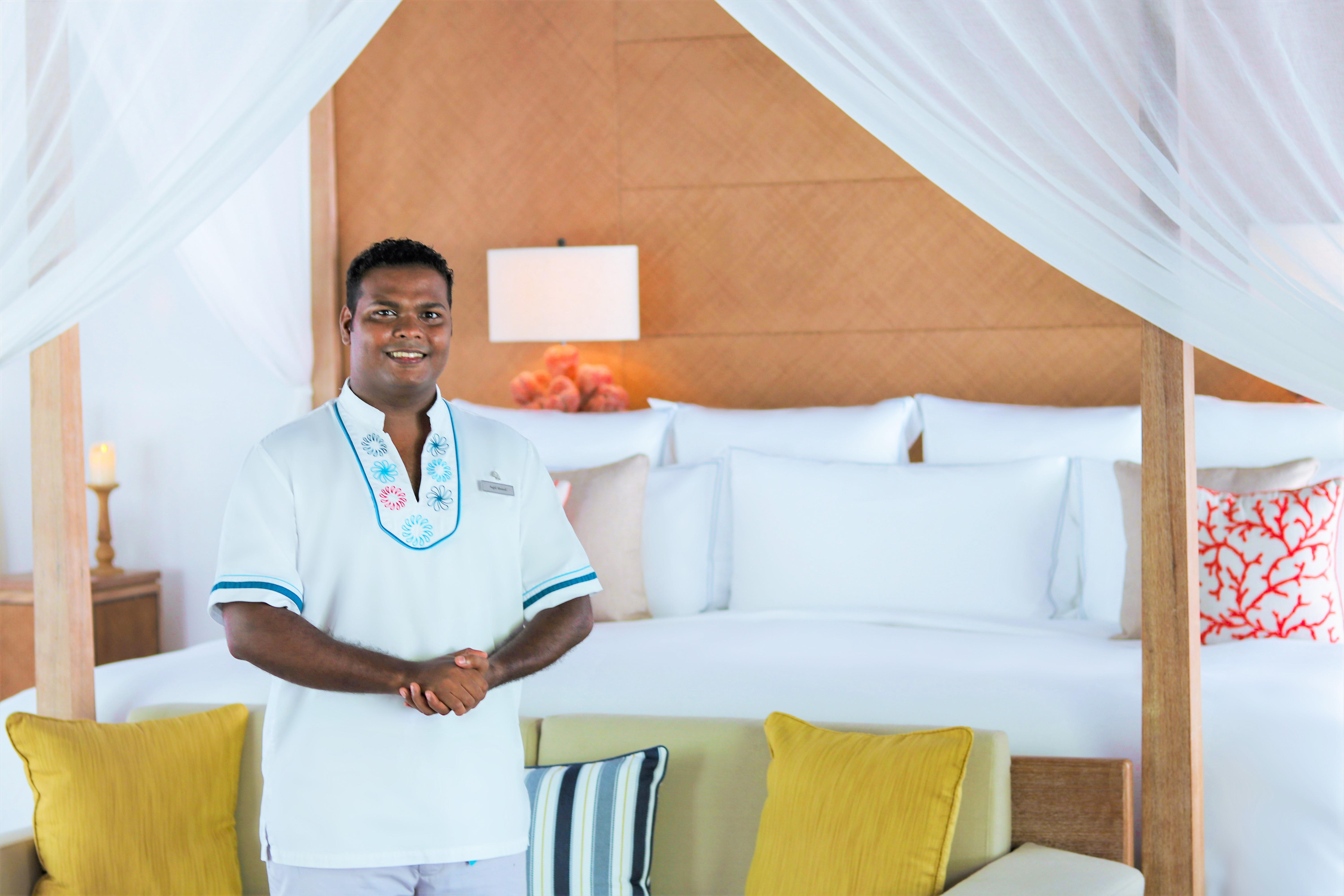Raffles Maldives Meradhoo Kültér fotó