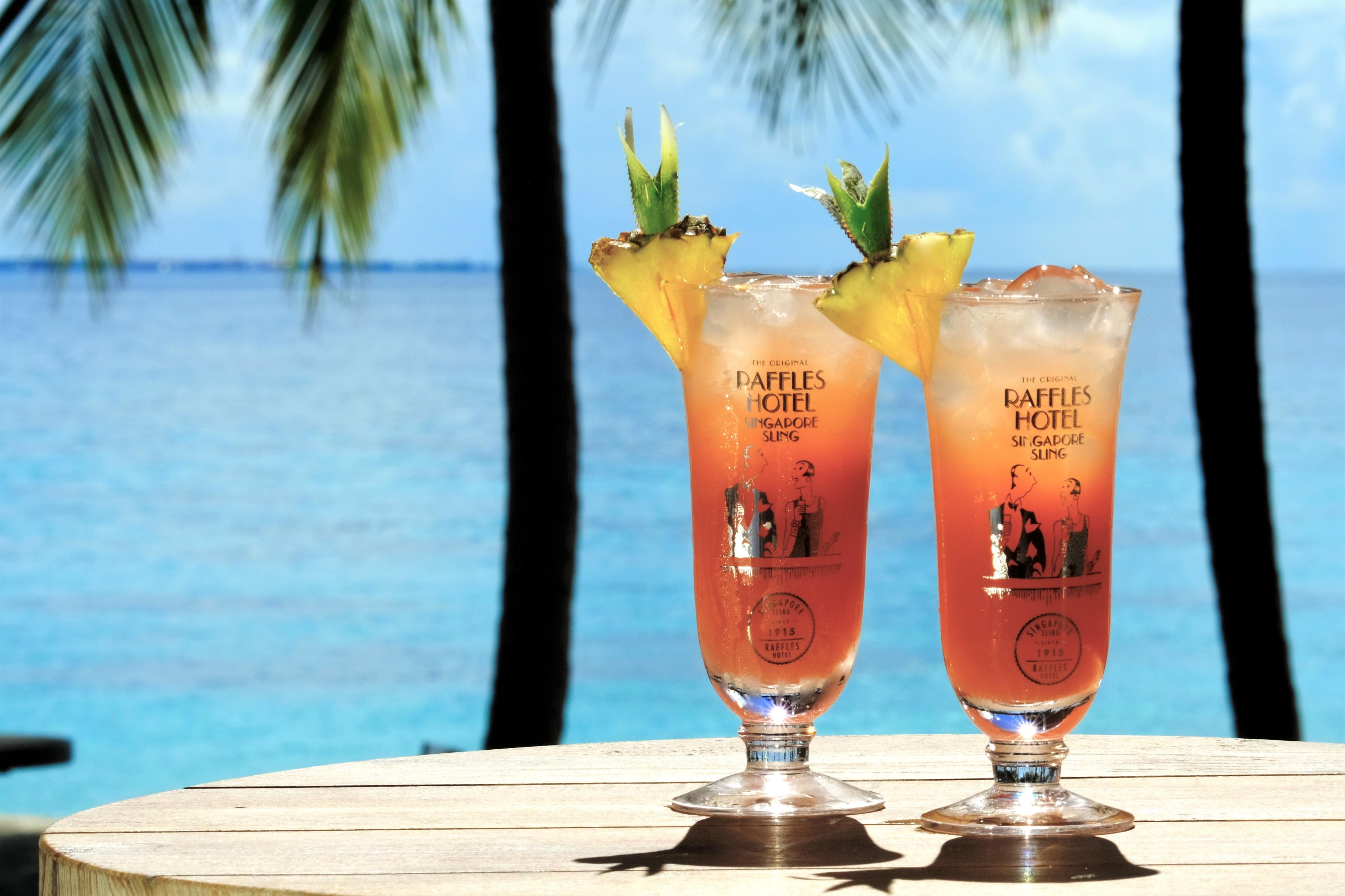 Raffles Maldives Meradhoo Kültér fotó