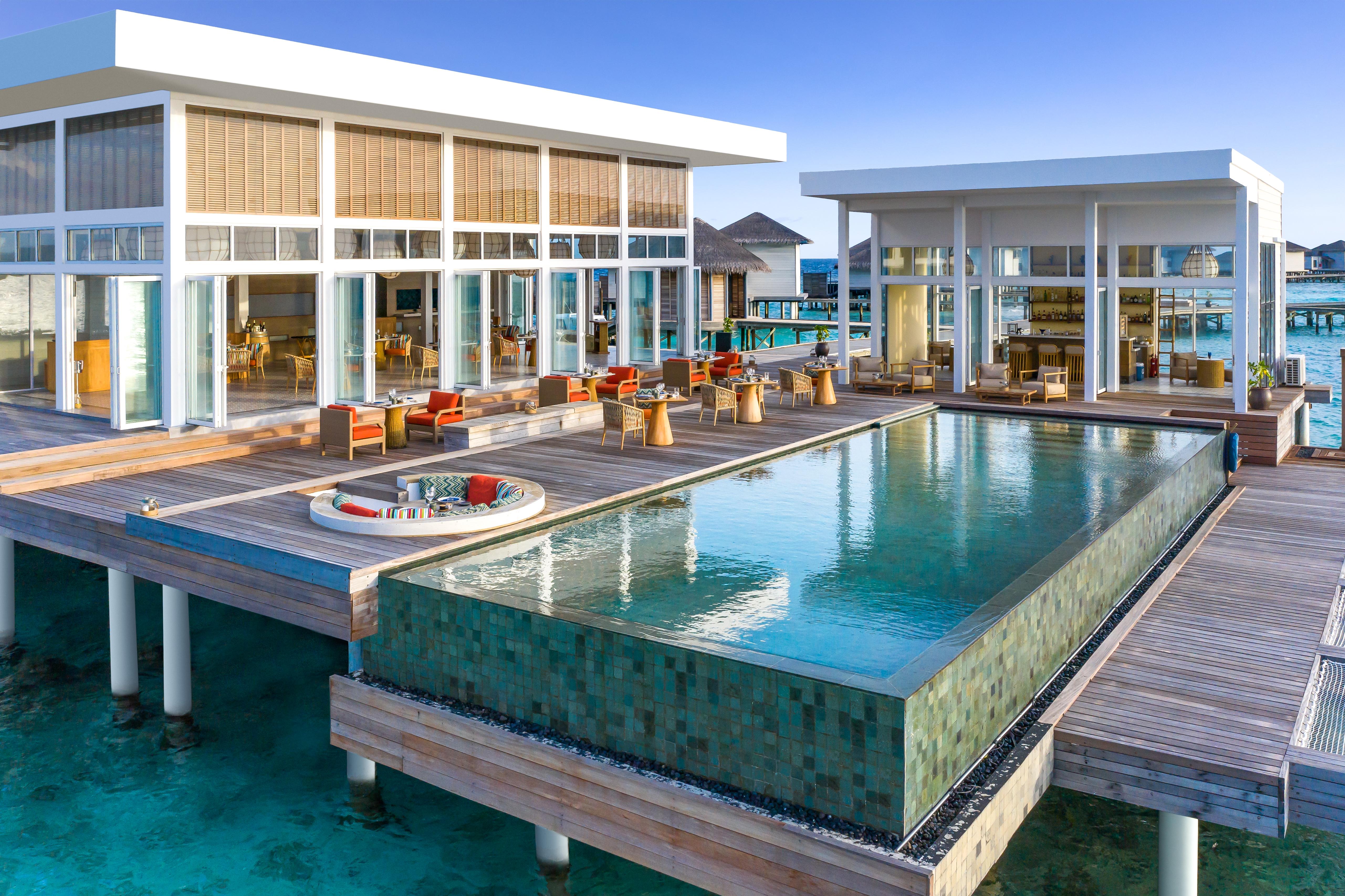 Raffles Maldives Meradhoo Kültér fotó