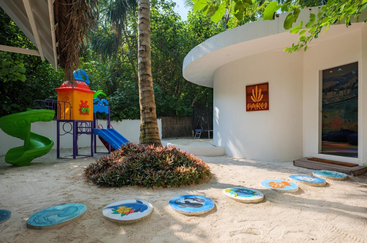 Raffles Maldives Meradhoo Kültér fotó