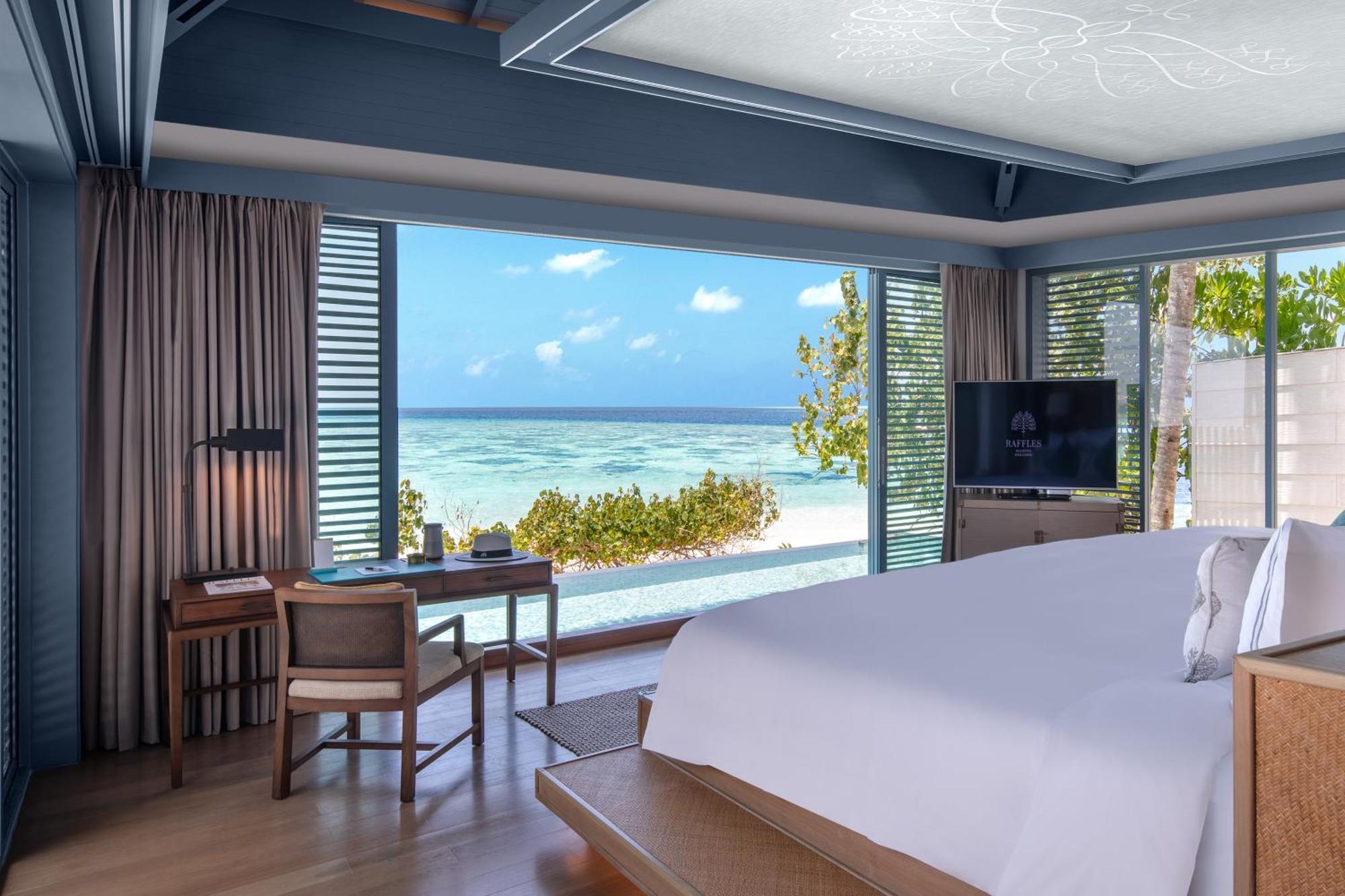 Raffles Maldives Meradhoo Kültér fotó