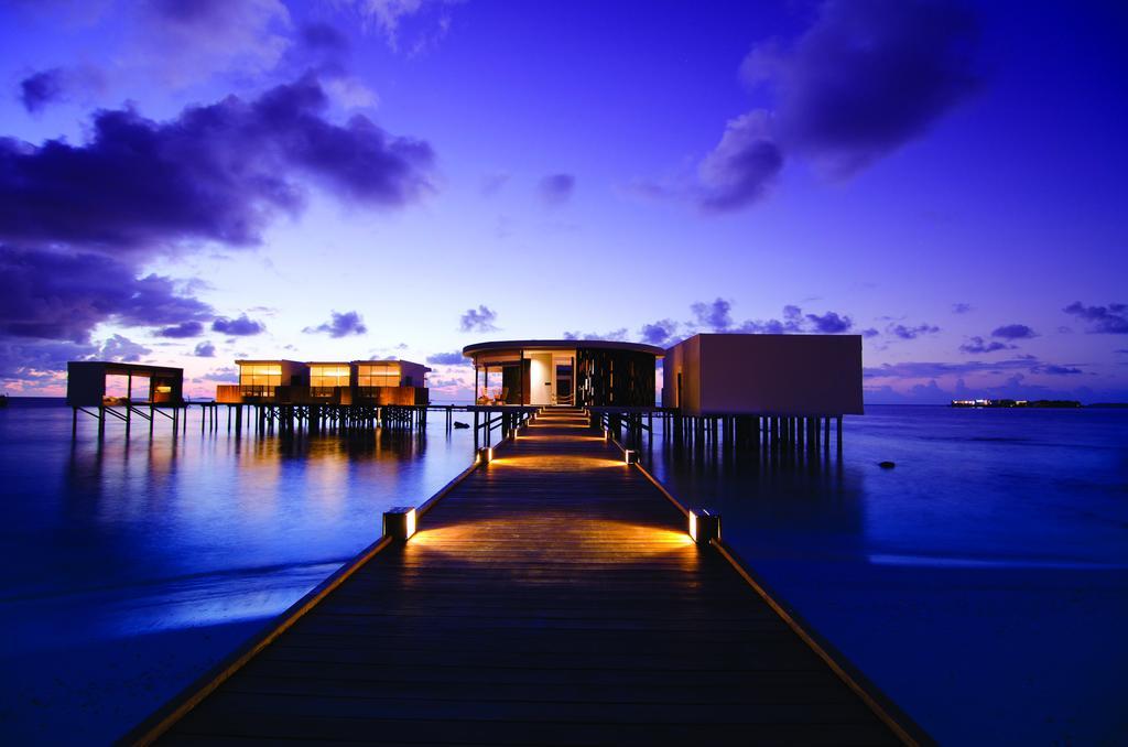 Raffles Maldives Meradhoo Kültér fotó