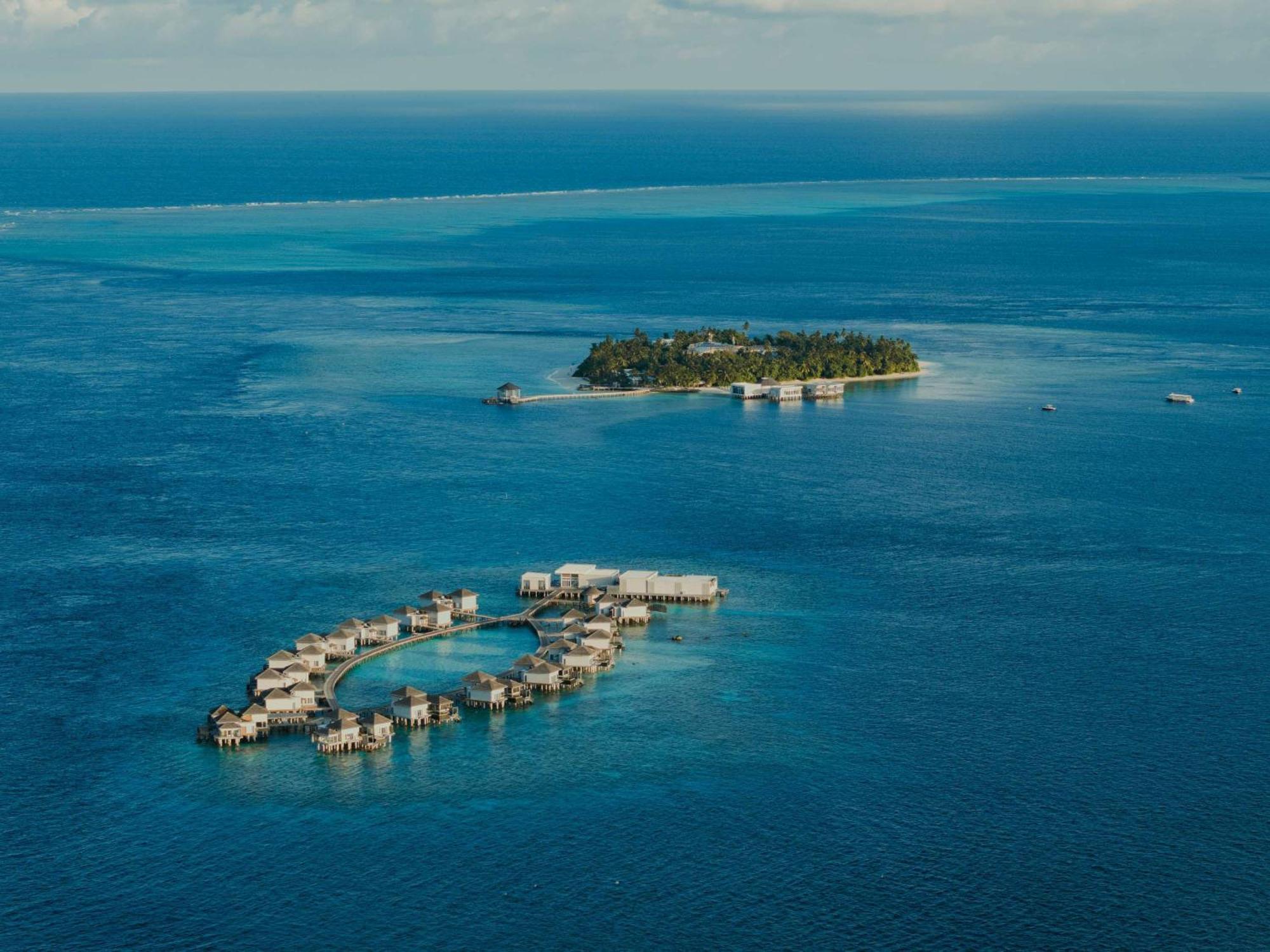 Raffles Maldives Meradhoo Kültér fotó