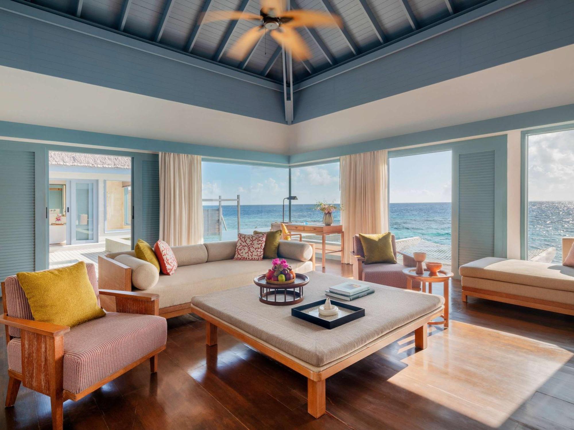 Raffles Maldives Meradhoo Kültér fotó