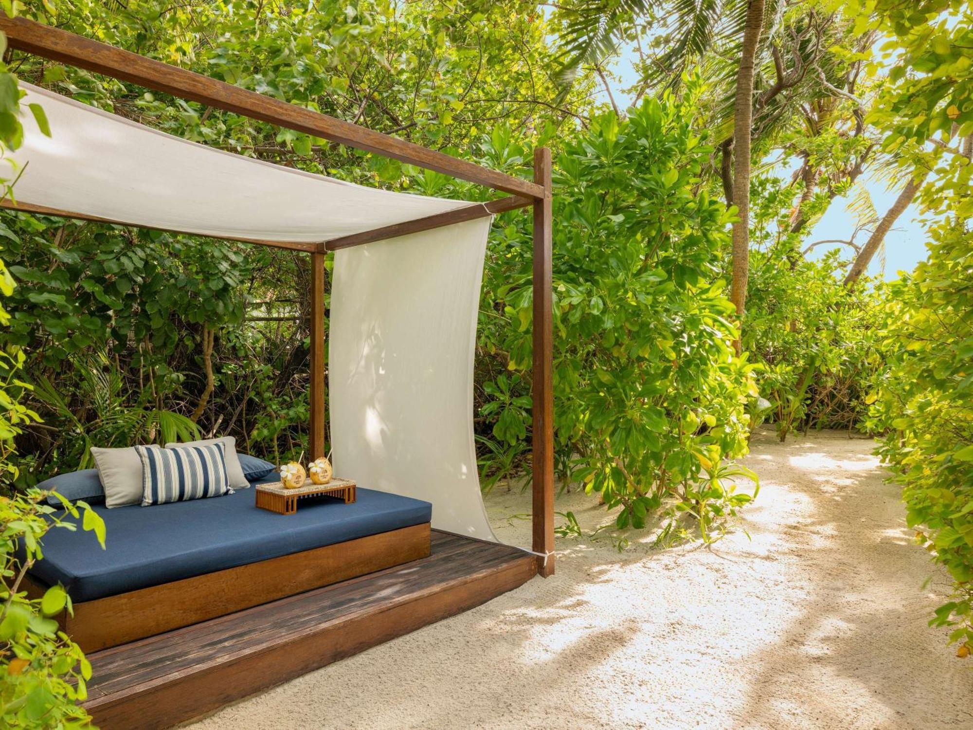 Raffles Maldives Meradhoo Kültér fotó