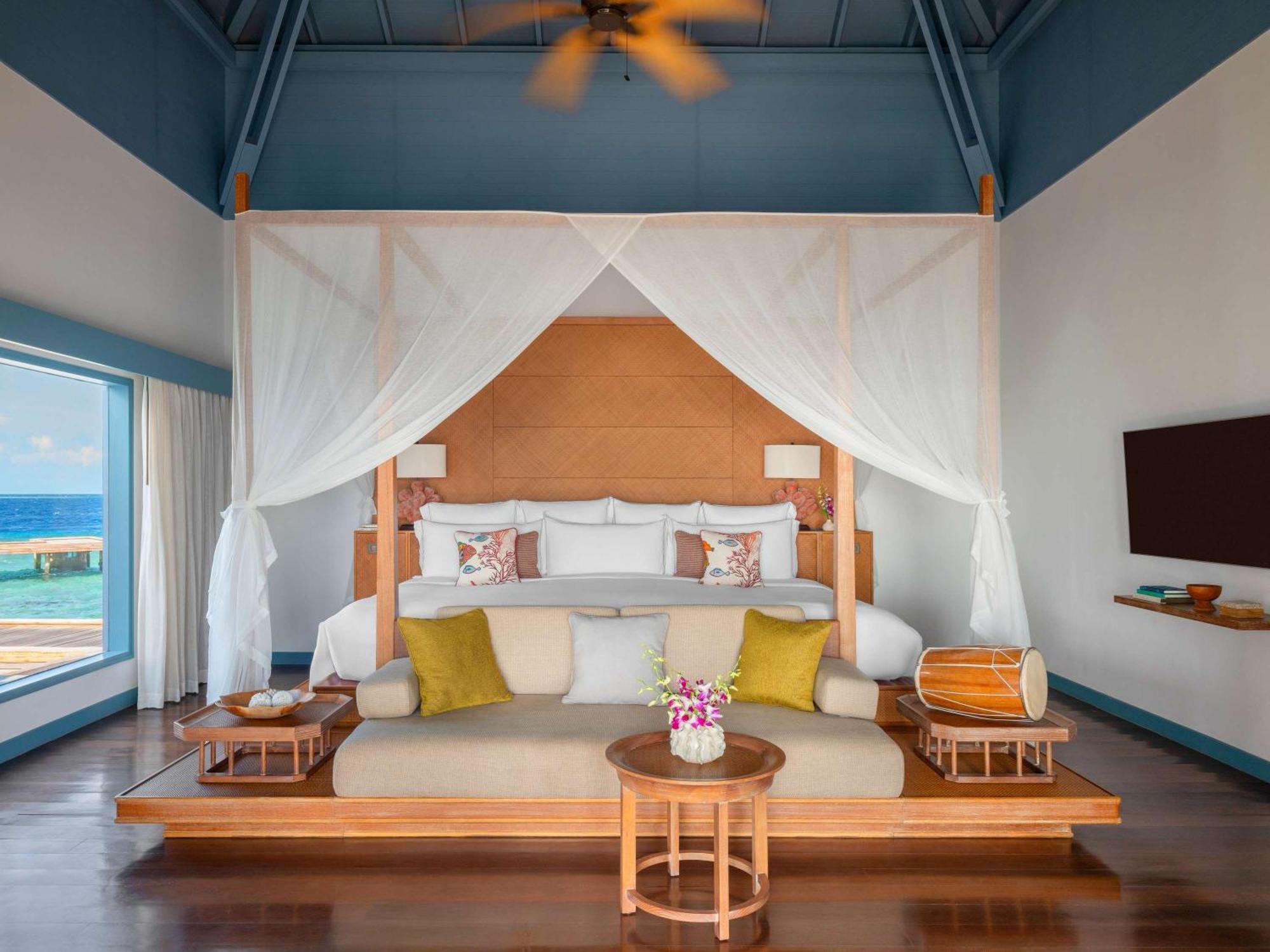 Raffles Maldives Meradhoo Kültér fotó
