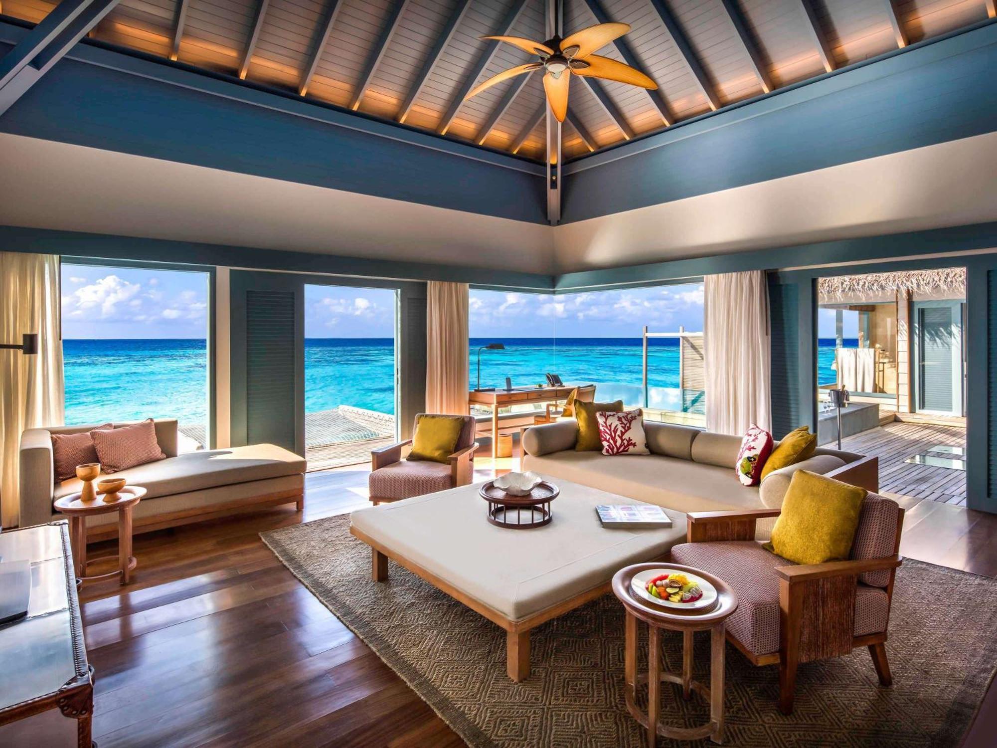 Raffles Maldives Meradhoo Kültér fotó