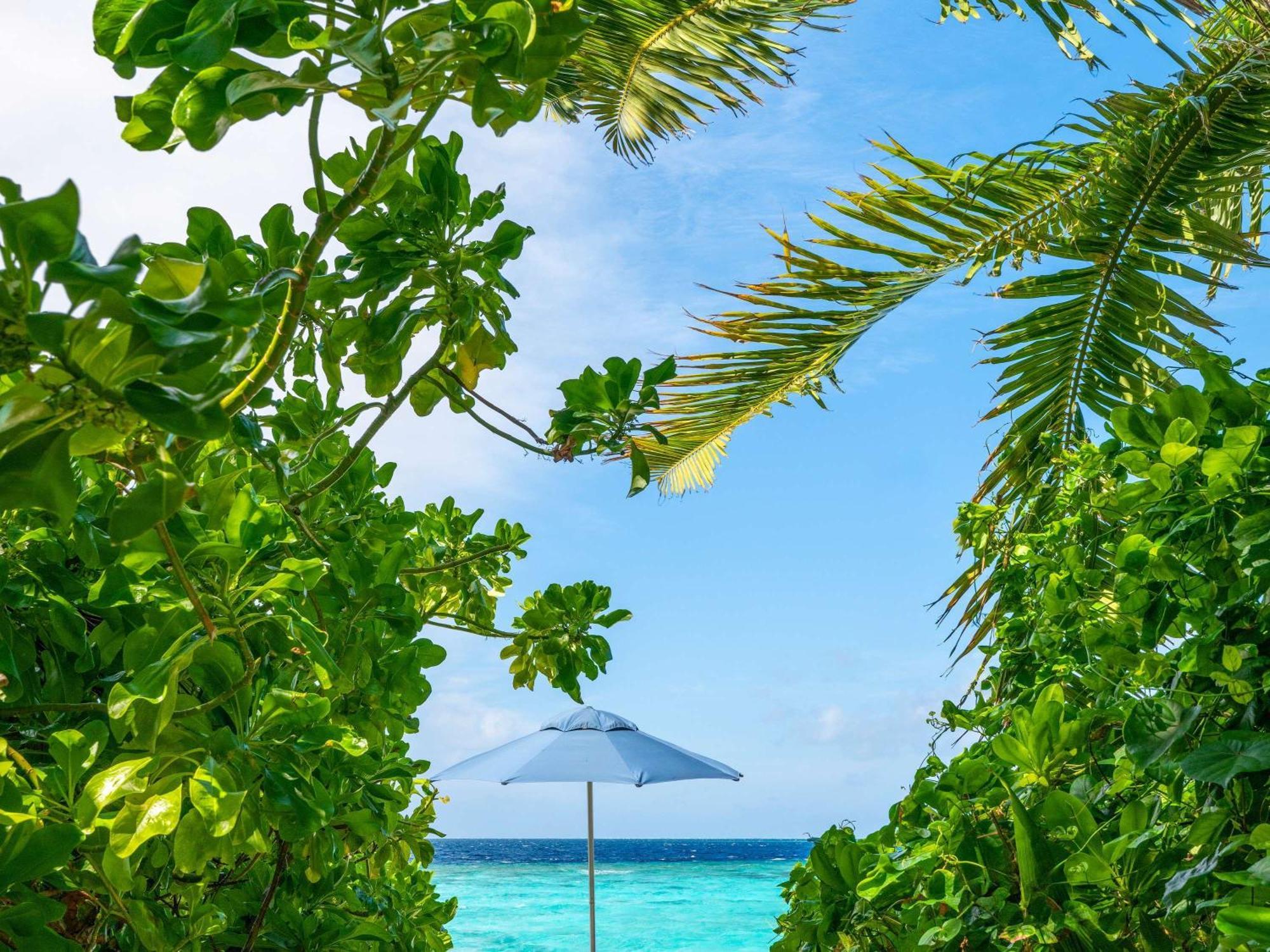 Raffles Maldives Meradhoo Kültér fotó