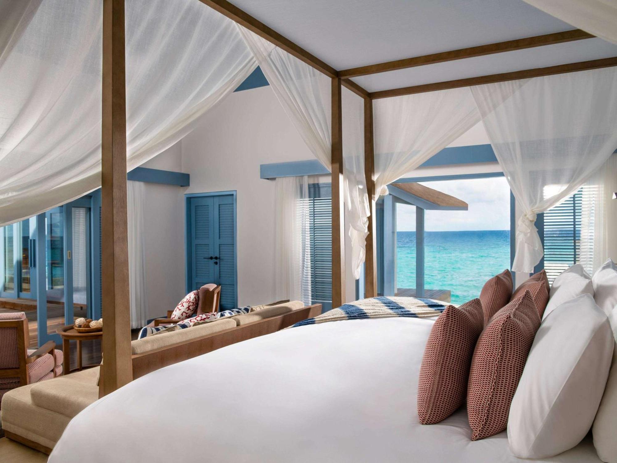 Raffles Maldives Meradhoo Kültér fotó