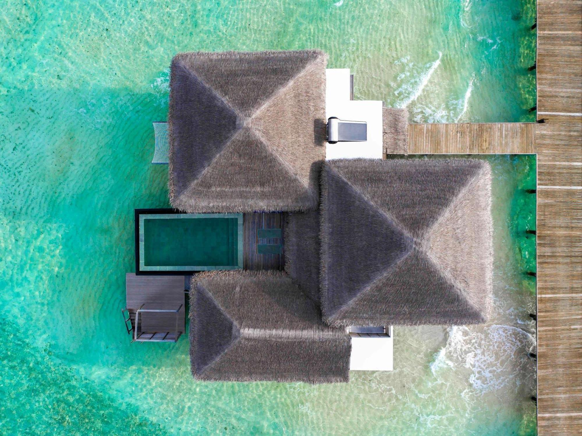 Raffles Maldives Meradhoo Kültér fotó