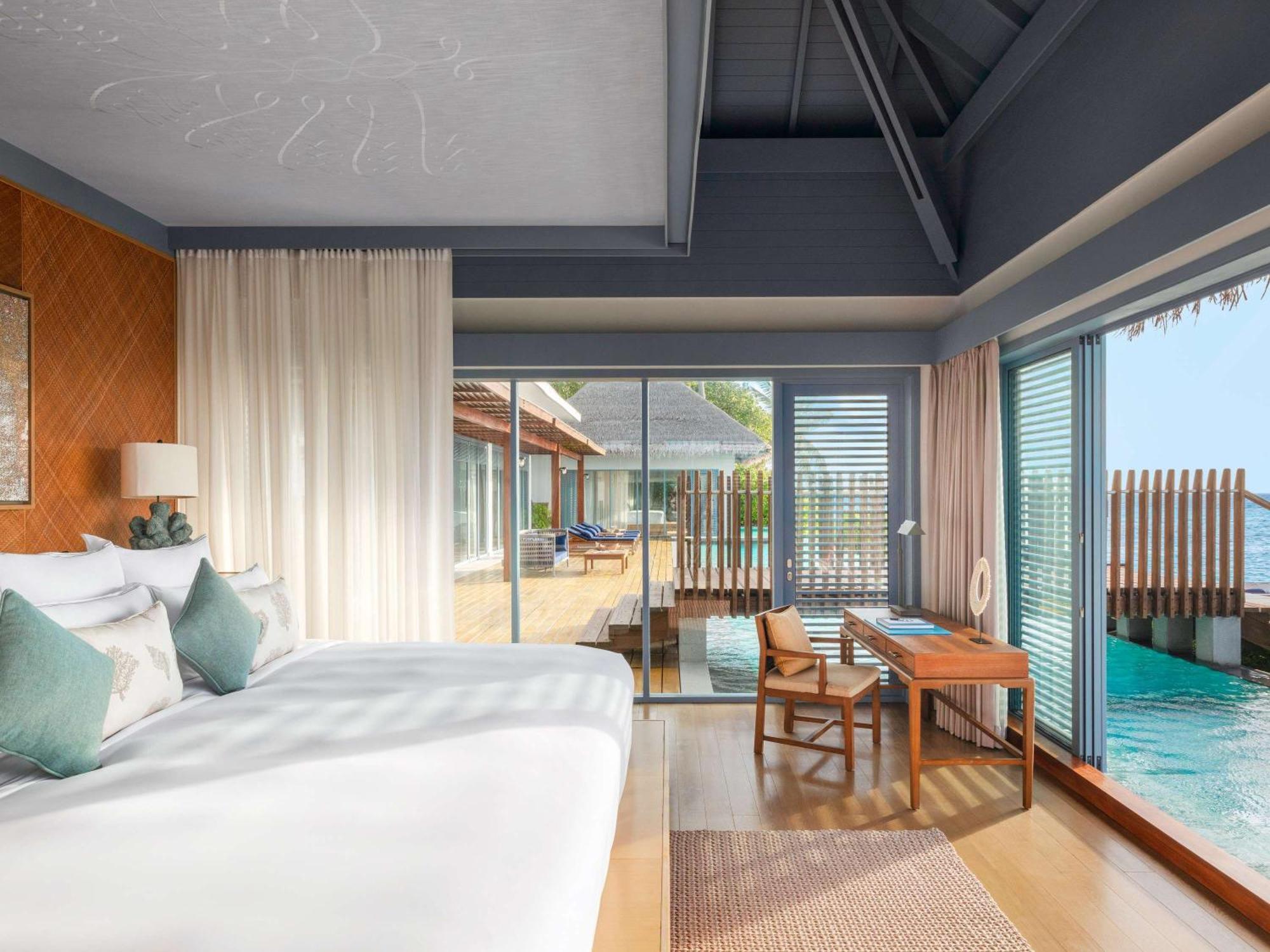 Raffles Maldives Meradhoo Kültér fotó
