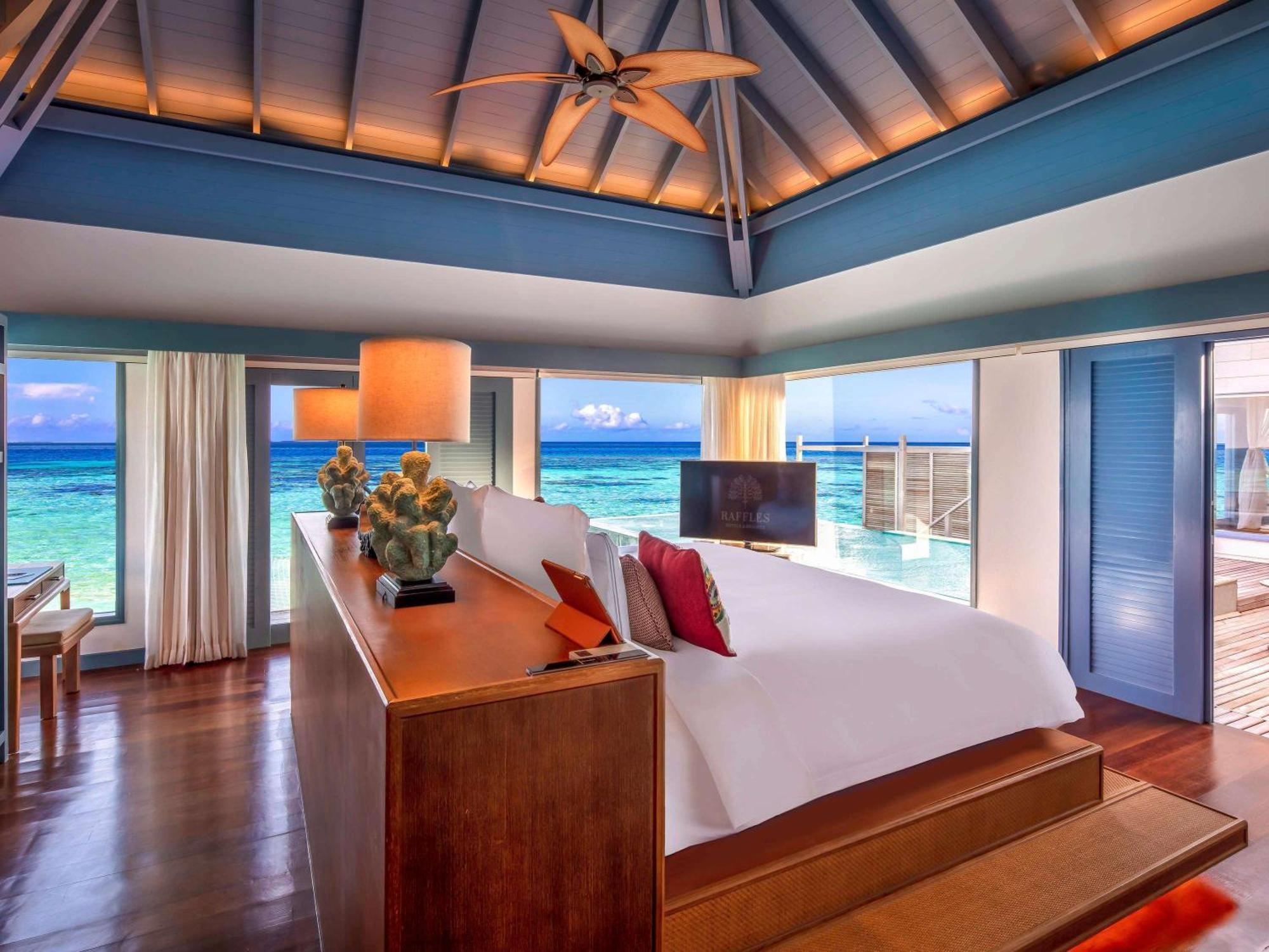 Raffles Maldives Meradhoo Kültér fotó