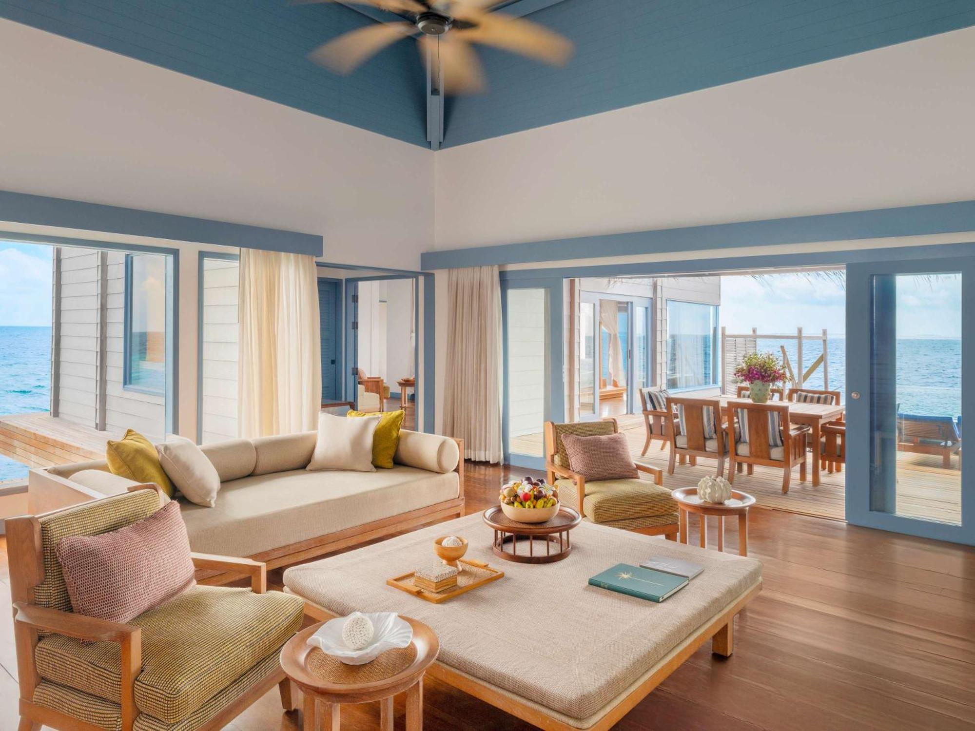 Raffles Maldives Meradhoo Kültér fotó