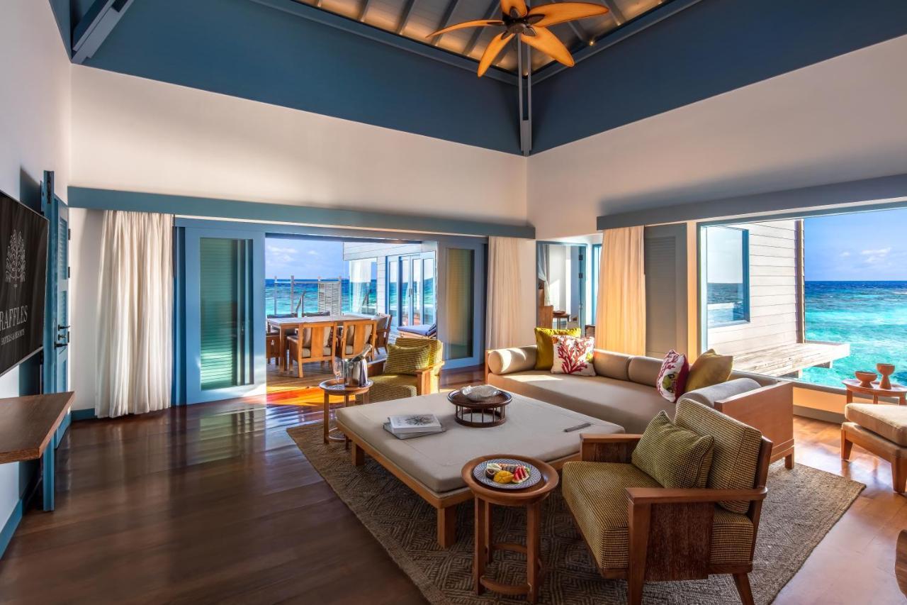 Raffles Maldives Meradhoo Kültér fotó