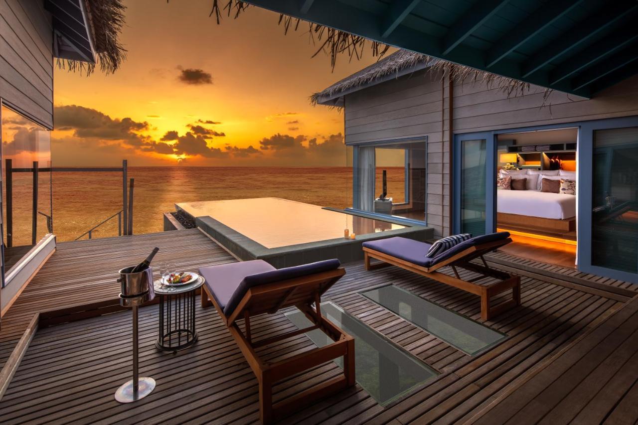 Raffles Maldives Meradhoo Kültér fotó