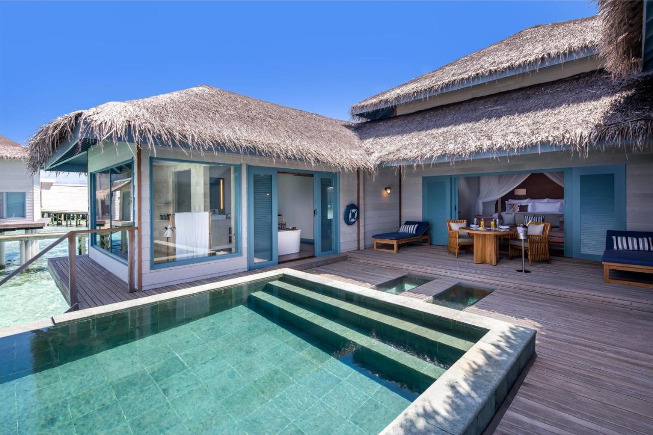 Raffles Maldives Meradhoo Kültér fotó