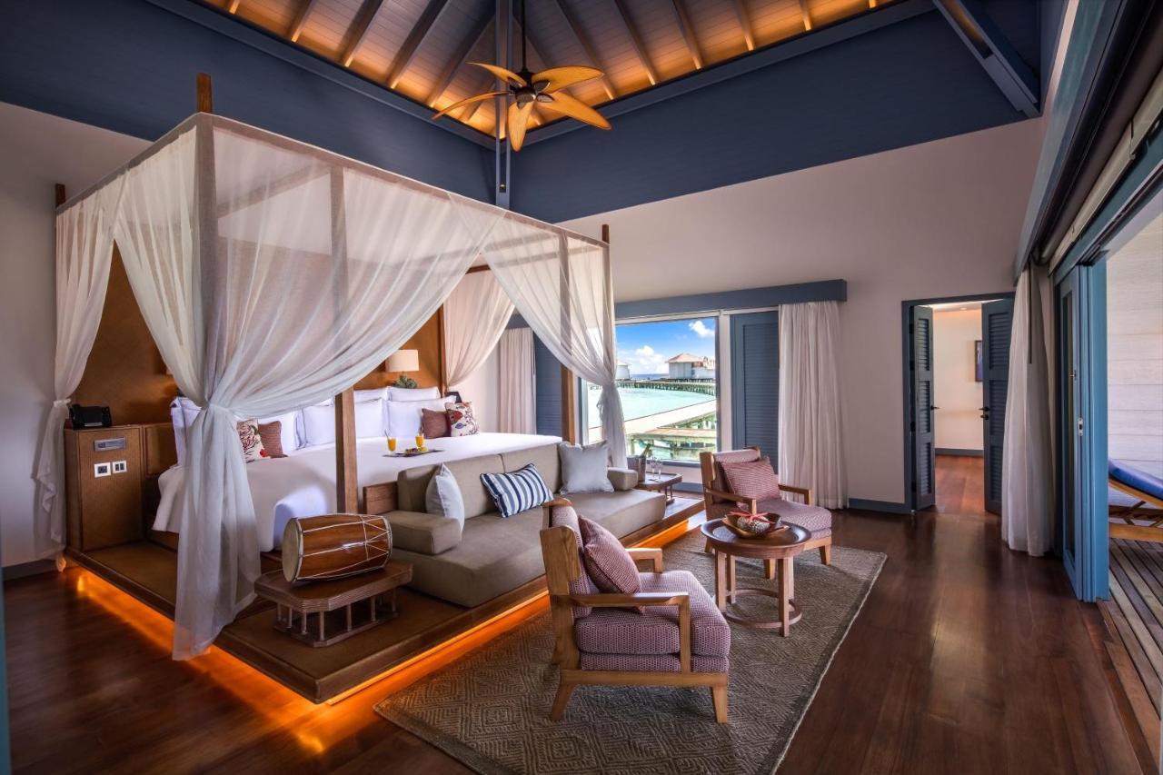 Raffles Maldives Meradhoo Kültér fotó