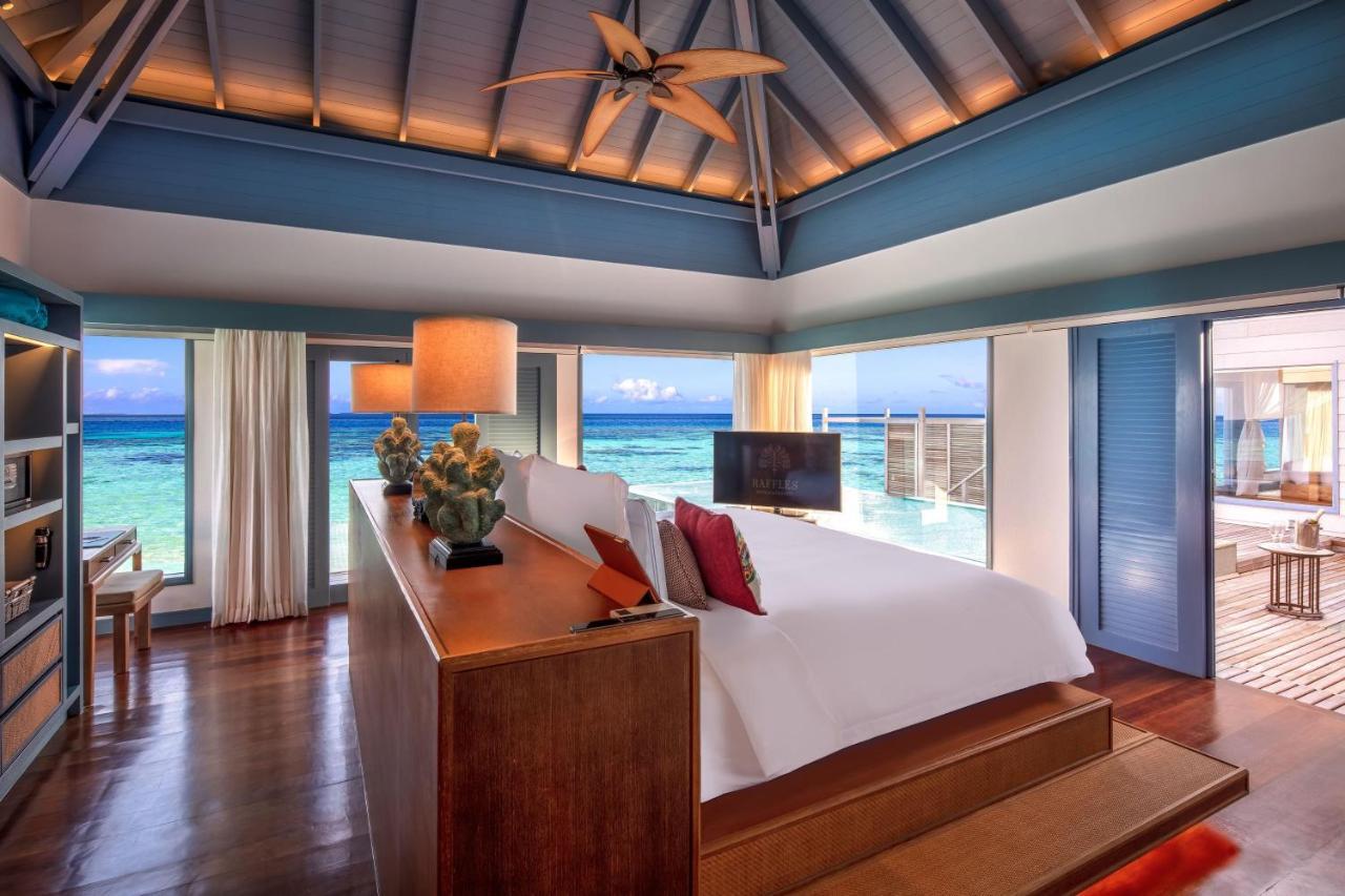Raffles Maldives Meradhoo Kültér fotó