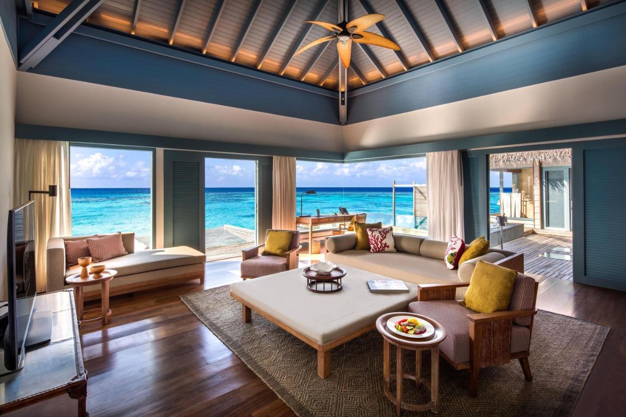 Raffles Maldives Meradhoo Kültér fotó